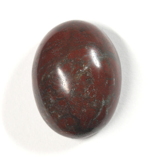和歌山県産 紀州赤石 カボション ルース 15.84ct #RH109