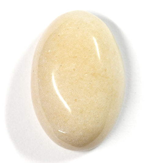 静岡県産 静岡水晶 カボション ルース 15.69ct #RH112