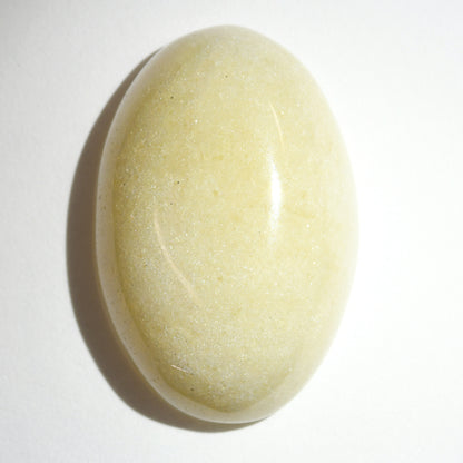 静岡県産 静岡水晶 カボション ルース 15.69ct #RH112