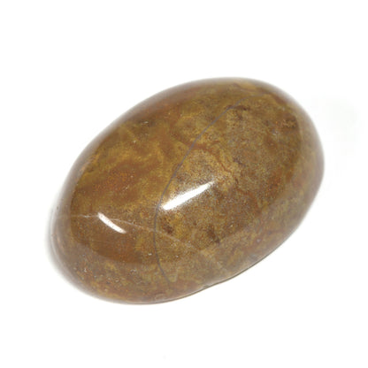 新潟県産 油布黄玉 ルース 16.48ct #RH118