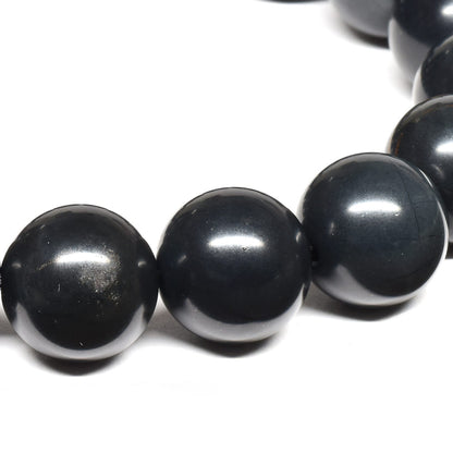 北海道産 神居古潭石 ブレスレット 12mm #RH142