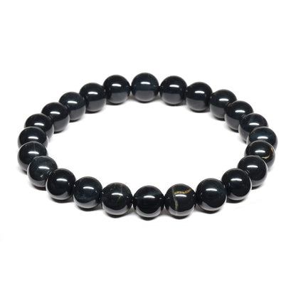 北海道産 神居古潭石 ブレスレット 8mm #RH143