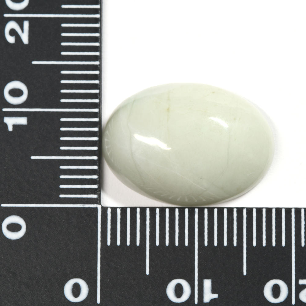 糸魚川翡翠 カボション ルース 11.1ct #RH150