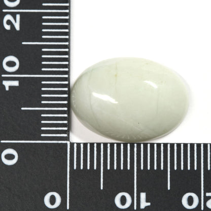 糸魚川翡翠 カボション ルース 11.1ct #RH150