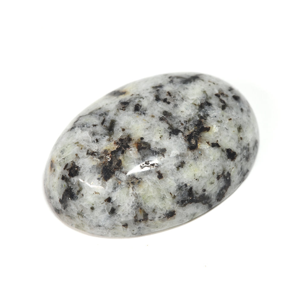 京都府産 鞍馬石 カボションカットルース 10ct 18x13mm #RH153