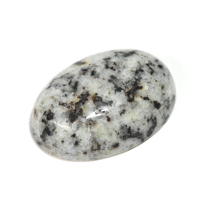 京都府産 鞍馬石 カボションカットルース 10ct 18x13mm #RH153