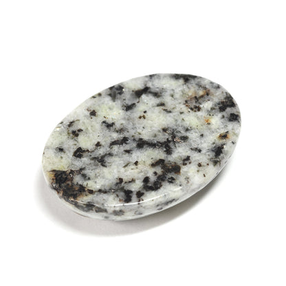 京都府産 鞍馬石 カボションカットルース 10ct 18x13mm #RH153