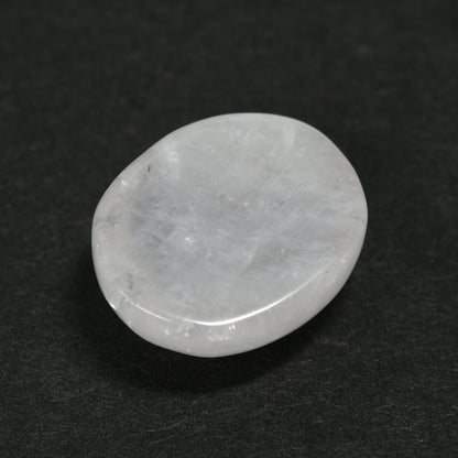 奈良県産 飛鳥桜水晶 カボションカット ルース 6.7ct #RH165