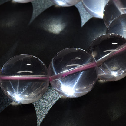 スターローズクォーツ ブレスレット 16.5mm #RH171