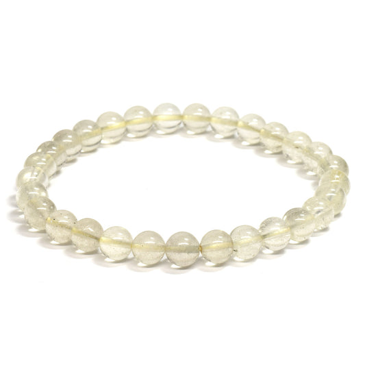 リビアングラス ブレスレット 6.5mm #RJ002