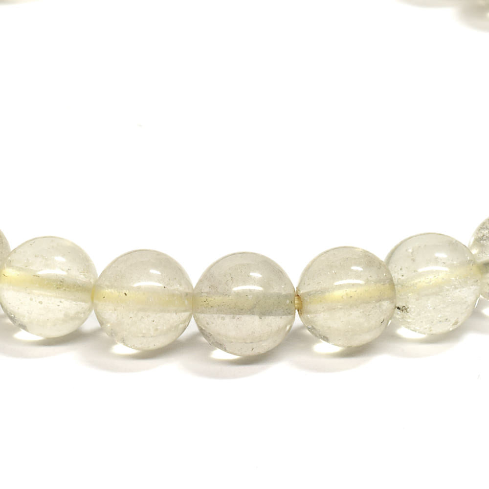 リビアングラス ブレスレット 6.5mm #RJ002