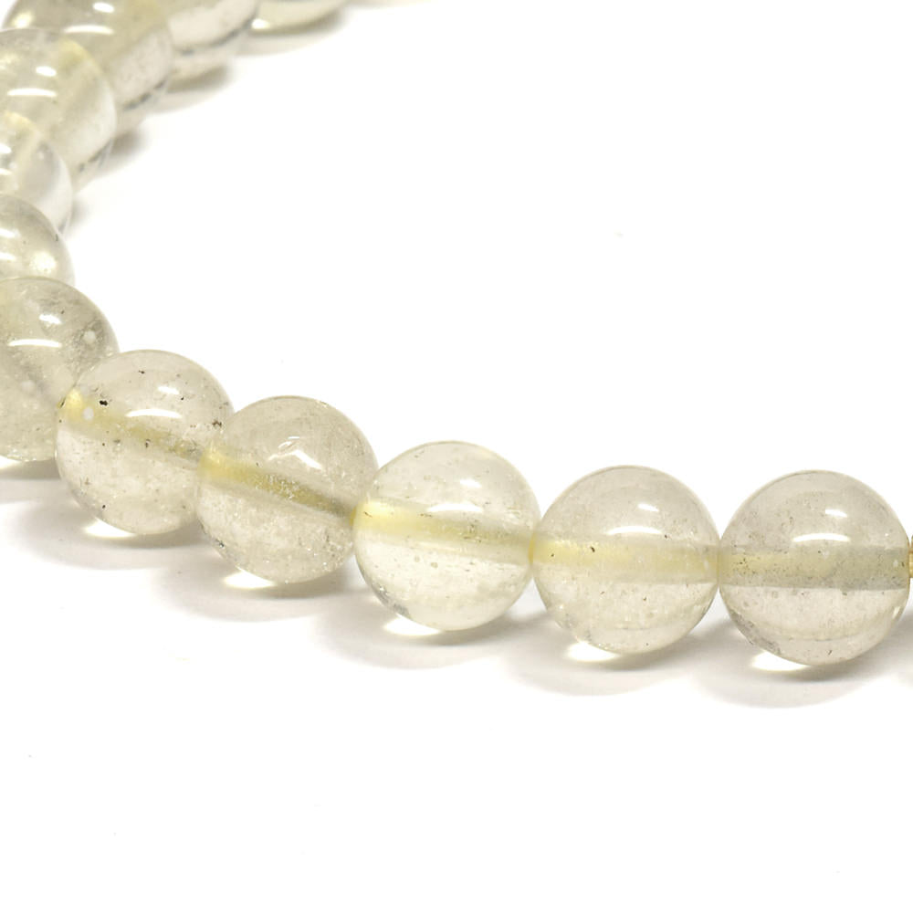 リビアングラス ブレスレット 6.5mm #RJ002
