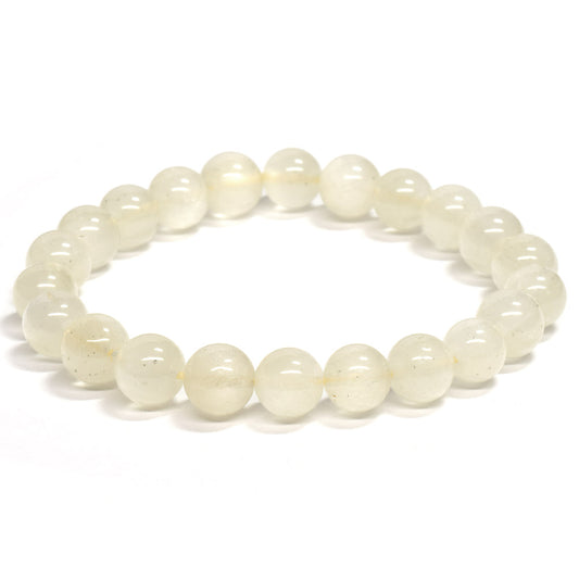 リビアングラス ブレスレット 8.5mm #RJ004