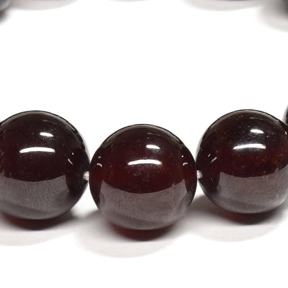 ガーネット ブレスレット 13.5-14mm #RJ007