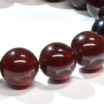 ガーネット ブレスレット 13.5-14mm #RJ007