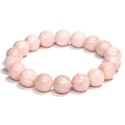 ピンクゾイサイト（ピンクタンザナイト） ブレスレット 10.5mm #RJ020