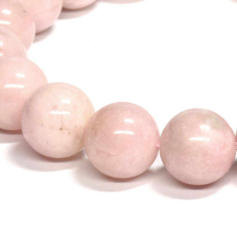 ピンクゾイサイト（ピンクタンザナイト） ブレスレット 10.5mm #RJ020