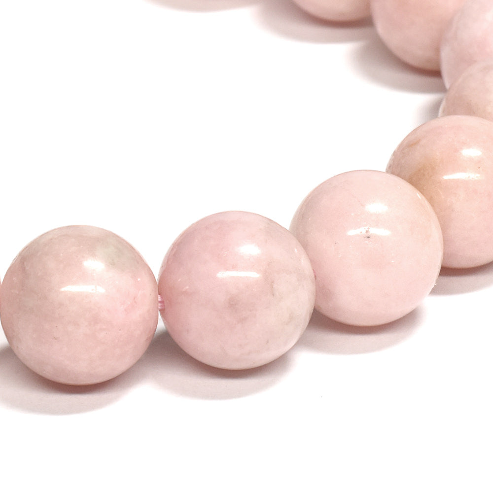 ピンクゾイサイト（ピンクタンザナイト） ブレスレット 10.5mm #RJ020