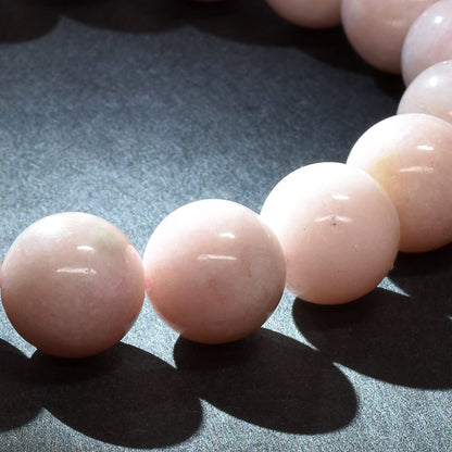 ピンクゾイサイト（ピンクタンザナイト） ブレスレット 10.5mm #RJ020