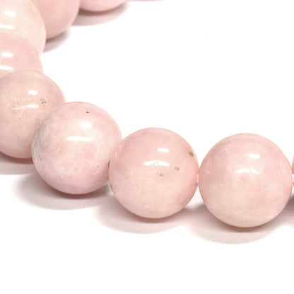 ピンクゾイサイト（ピンクタンザナイト） ブレスレット 10.5mm #RJ021