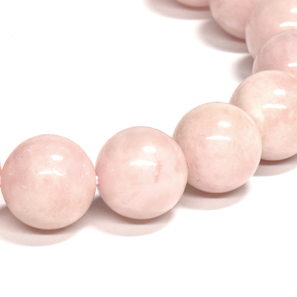 ピンクゾイサイト（ピンクタンザナイト） ブレスレット 10.5mm #RJ021