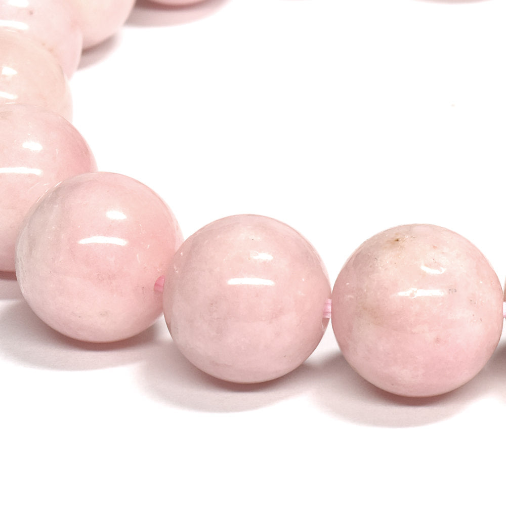 ピンクゾイサイト（ピンクタンザナイト） ブレスレット 12.5mm #RJ022