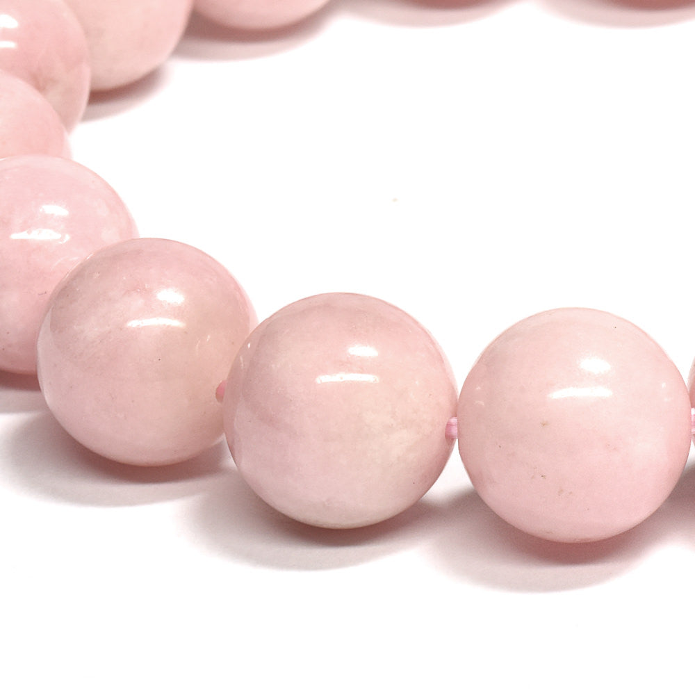 ピンクゾイサイト（ピンクタンザナイト） ブレスレット 12-12.5mm #RJ023