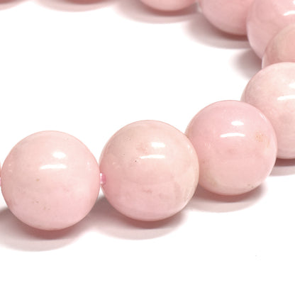 ピンクゾイサイト（ピンクタンザナイト） ブレスレット 12-12.5mm #RJ023