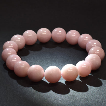 ピンクゾイサイト（ピンクタンザナイト） ブレスレット 12-12.5mm #RJ023