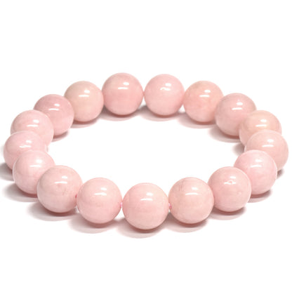 ピンクゾイサイト（ピンクタンザナイト） ブレスレット 12-12.5mm #RJ024