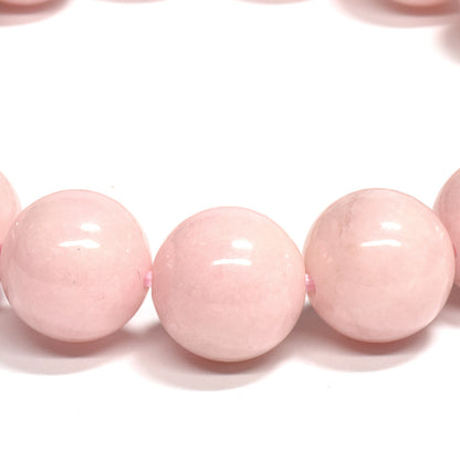 ピンクゾイサイト（ピンクタンザナイト） ブレスレット 12-12.5mm #RJ024