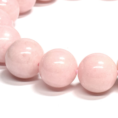 ピンクゾイサイト（ピンクタンザナイト） ブレスレット 12-12.5mm #RJ024