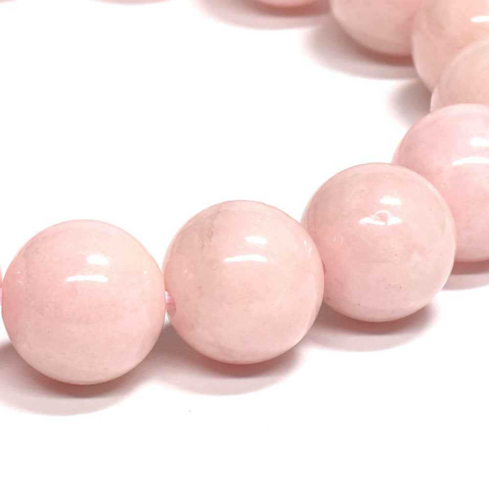 ピンクゾイサイト（ピンクタンザナイト） ブレスレット 12-12.5mm #RJ024