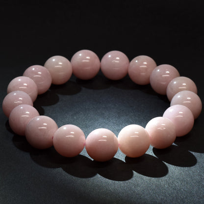 ピンクゾイサイト（ピンクタンザナイト） ブレスレット 12-12.5mm #RJ024
