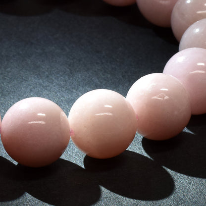 ピンクゾイサイト（ピンクタンザナイト） ブレスレット 12-12.5mm #RJ024