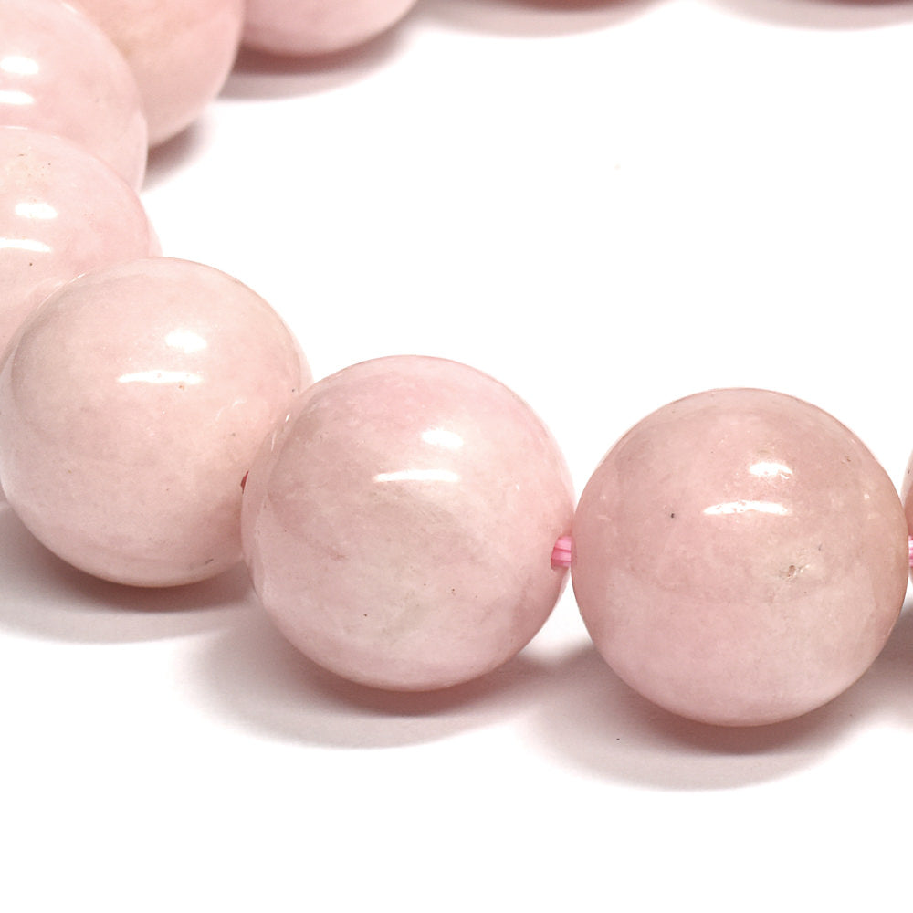 ピンクゾイサイト（ピンクタンザナイト） ブレスレット 13.5mm #RJ025