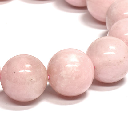 ピンクゾイサイト（ピンクタンザナイト） ブレスレット 13.5mm #RJ025