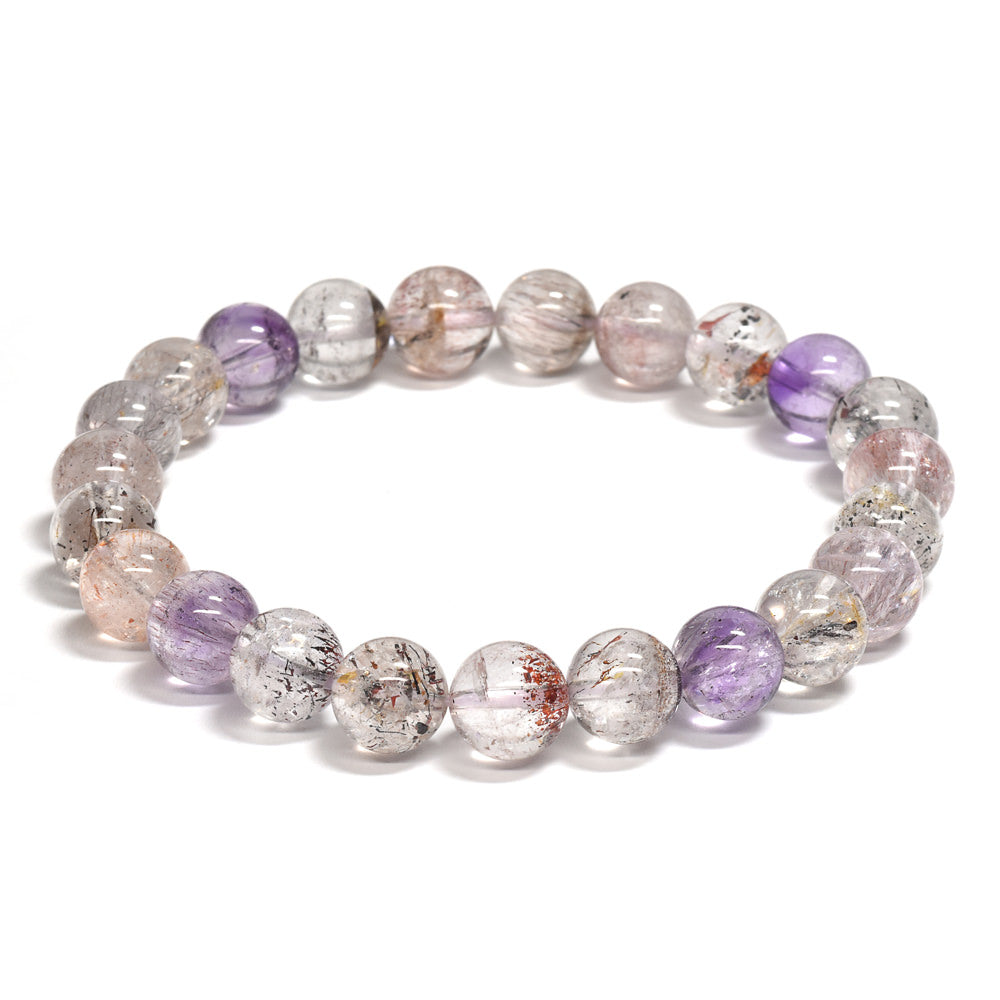 スーパーセブン（アイリス） ブレスレット 8mm #RJ032