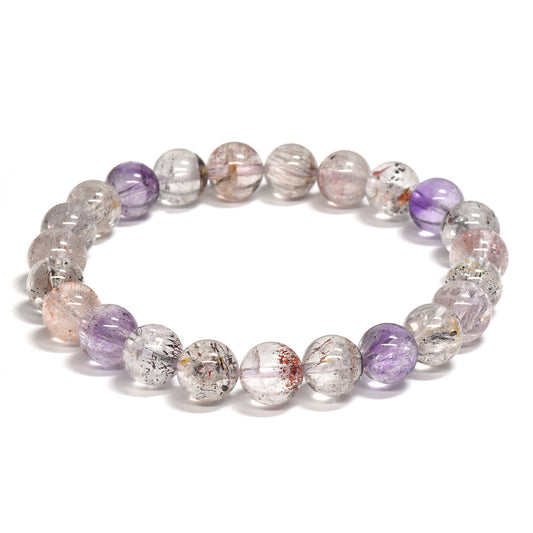 スーパーセブン（アイリス） ブレスレット 8mm #RJ032