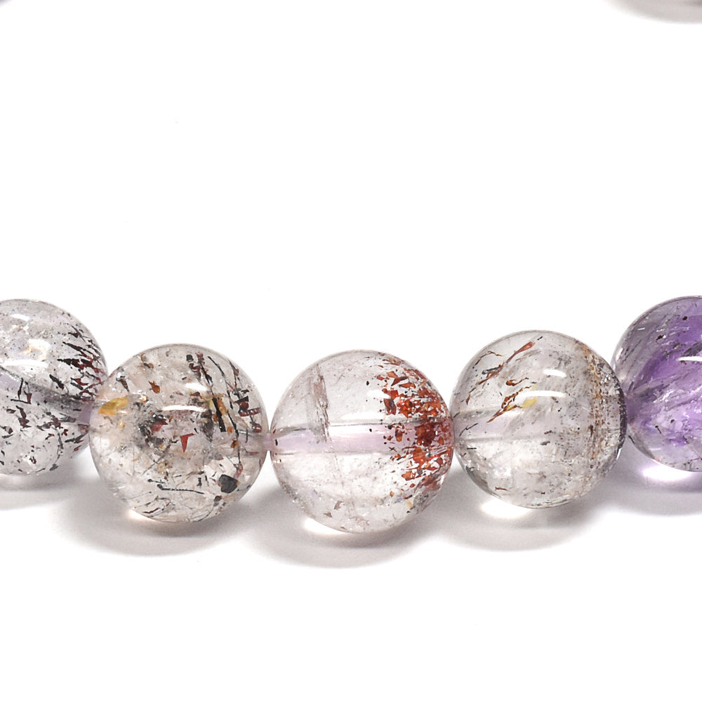 スーパーセブン（アイリス） ブレスレット 8mm #RJ032