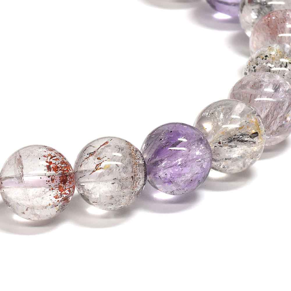 スーパーセブン（アイリス） ブレスレット 8mm #RJ032