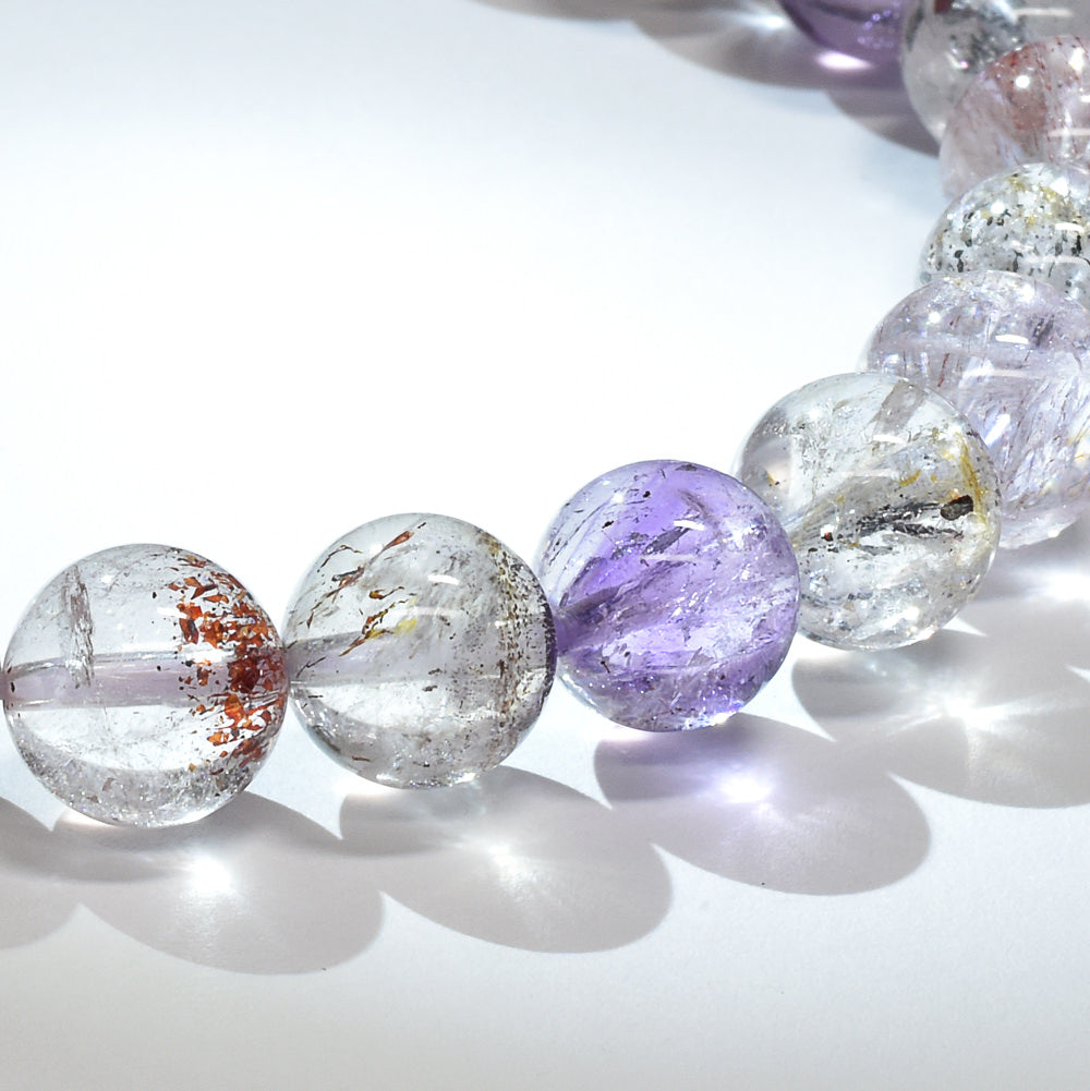 スーパーセブン（アイリス） ブレスレット 8mm #RJ032