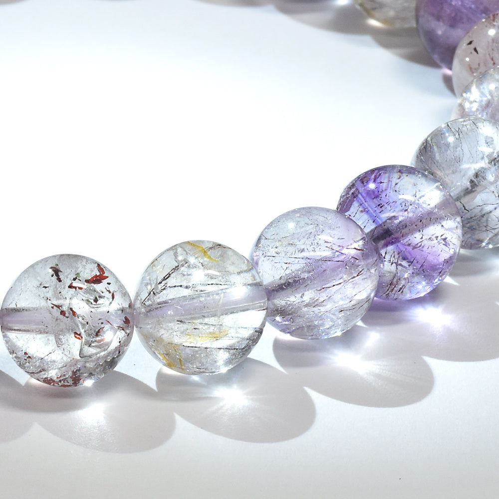 スーパーセブン（アイリス） ブレスレット 8.5mm #RJ033