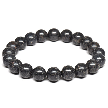 富山県産 常願寺石 ブレスレット 10mm #RJ034