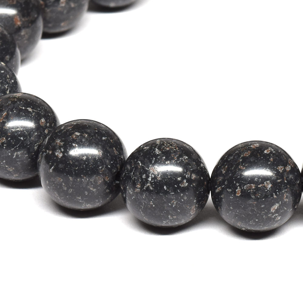 富山県産 常願寺石 ブレスレット 10mm #RJ034