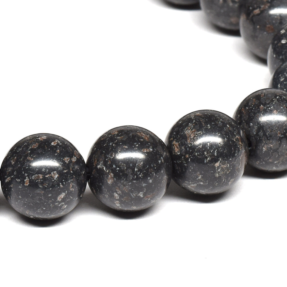 富山県産 常願寺石 ブレスレット 10mm #RJ034