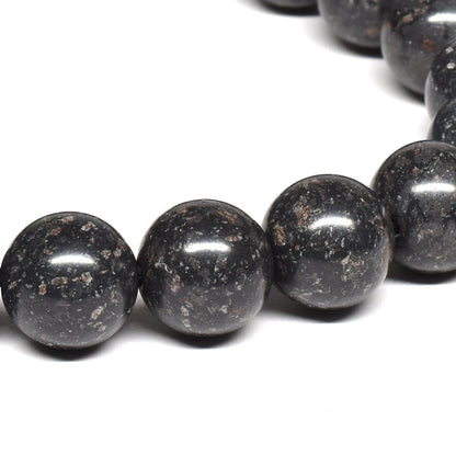 富山県産 常願寺石 ブレスレット 10mm #RJ034