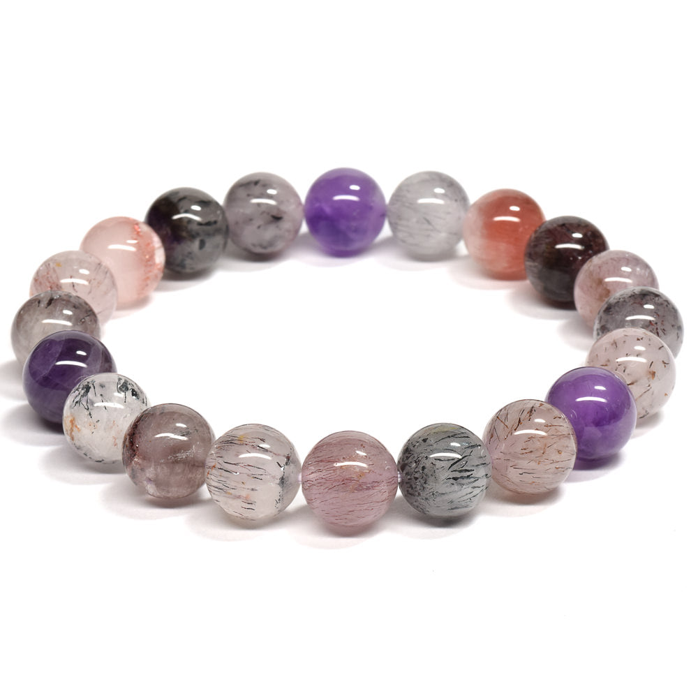 スーパーセブン ブレスレット 10mm #RJ105