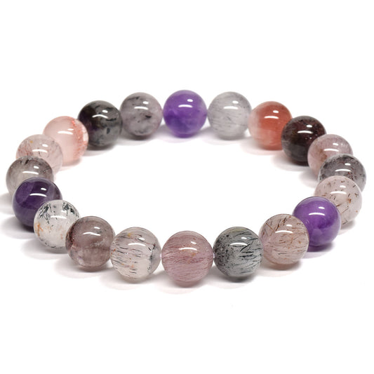 スーパーセブン ブレスレット 10mm #RJ105