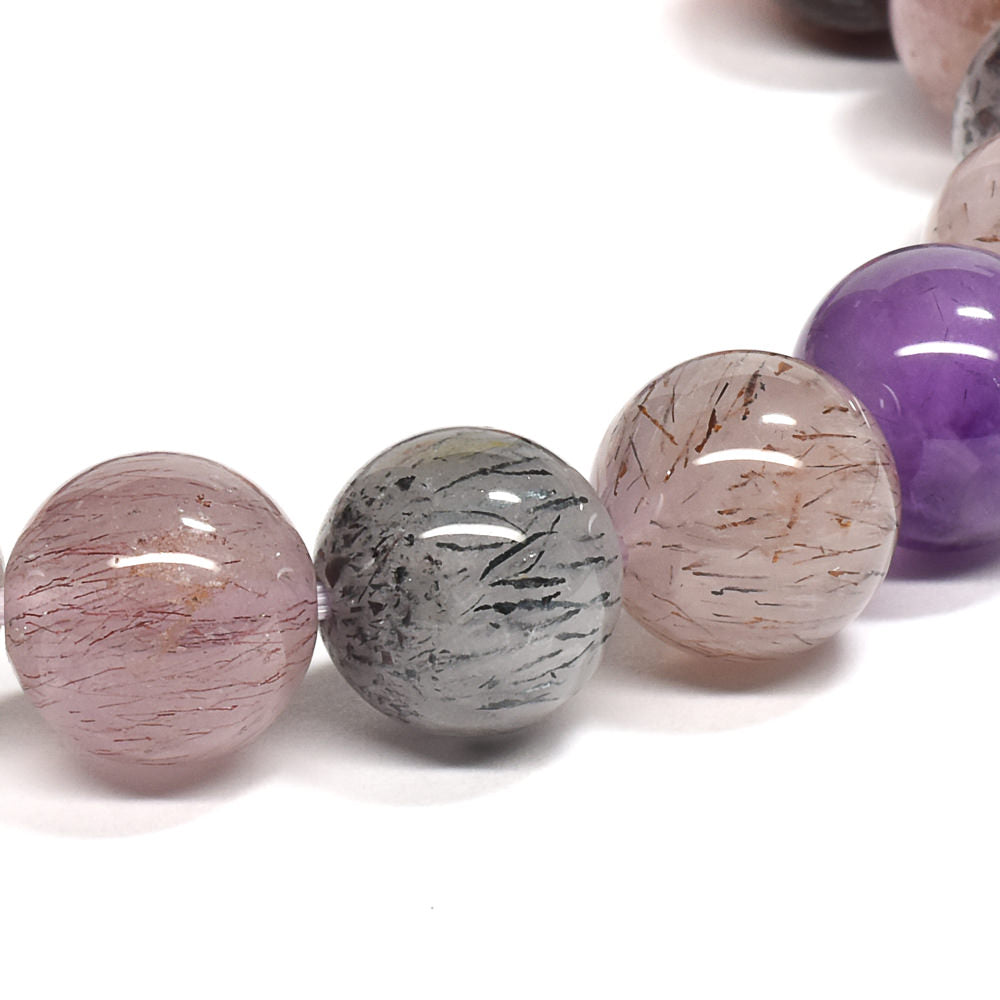 スーパーセブン ブレスレット 10mm #RJ105